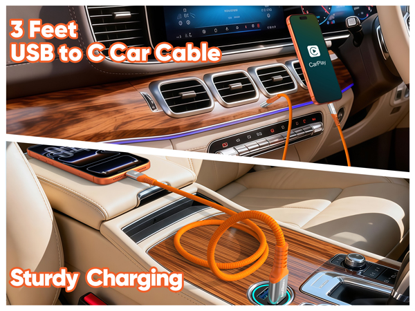 android auto certified cable