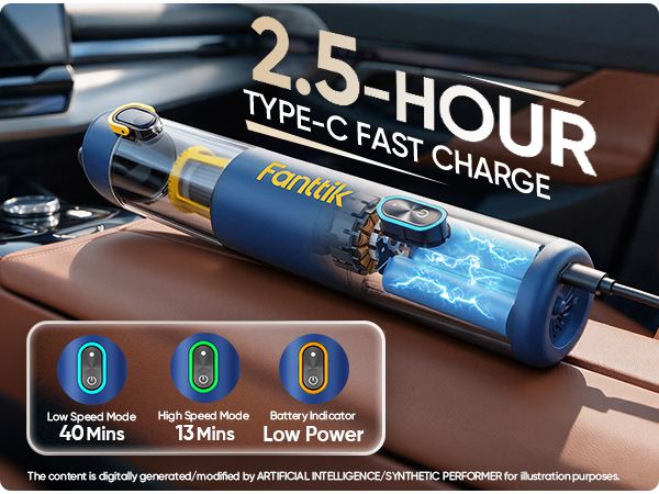 car vacuum