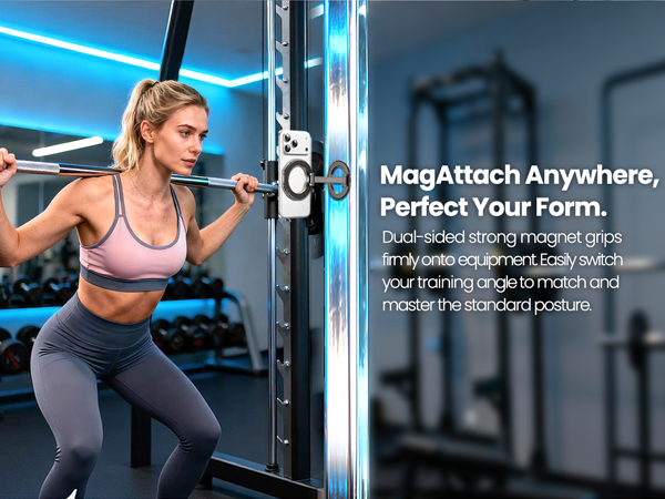 magattach anywhere