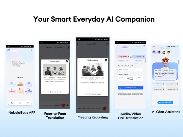 bluetooth glasses for women