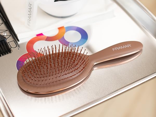 hairbrush detangling brush stuff for teen girls brush for curly hair things for teen girls