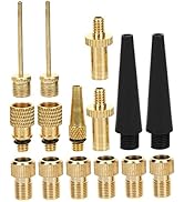 Toddmomy 1 Set Bike Adapter Motorcycle Air Compressor Car Air Compressor Car Pump for Tires Tire ...