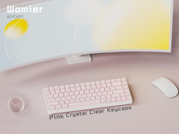 XVX keycaps