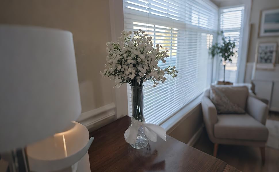 Atmosphere Maker in the Living Room Corner