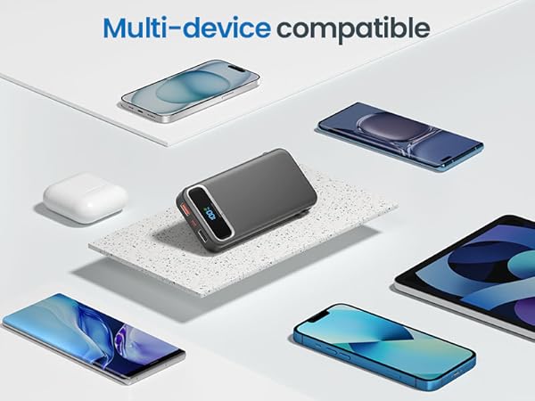 Multi-device Compatible