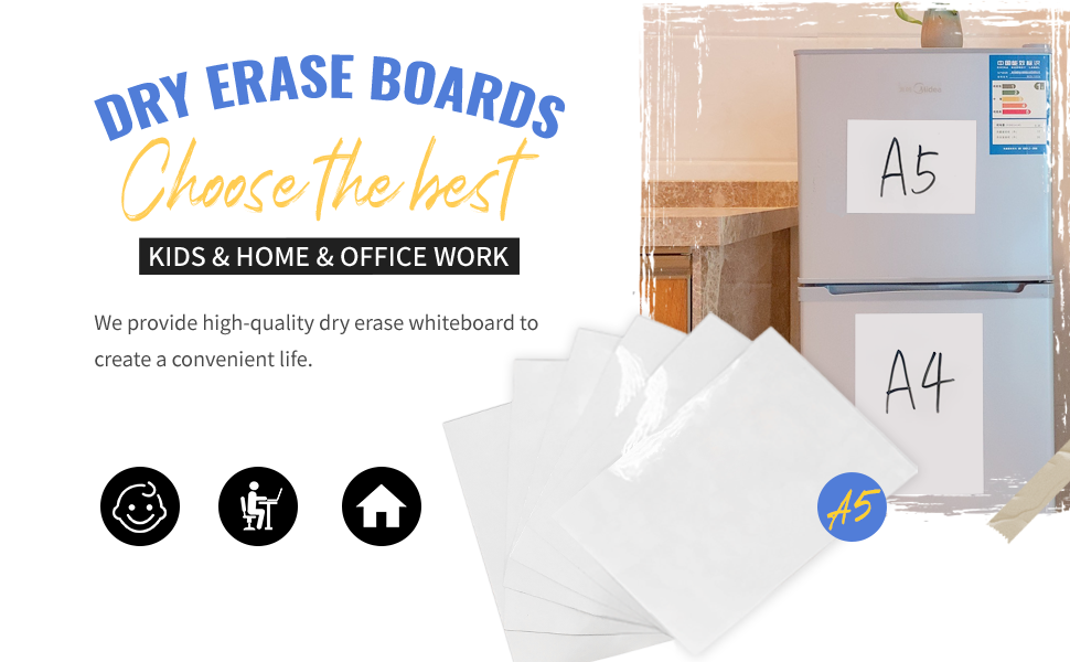 white board dry erase dry erase board refrigerator whiteboard white board wall stick and peel