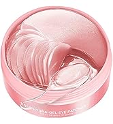 AKARY Eye Patches Rose Hydra-Gel Eye Mask Sheet Lady Skin Care Pad Remove Fine Lines Smooth Repai...