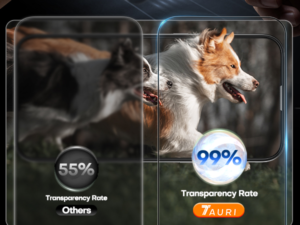 18 Pro Screen Protector
