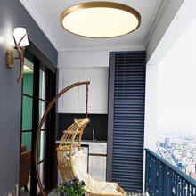 Balcony Motion sensor ligting