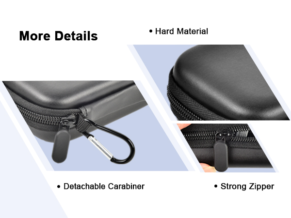 Storage holder is customized for SAMSUNG T9 portable SSD 4TB 2TB 1TB