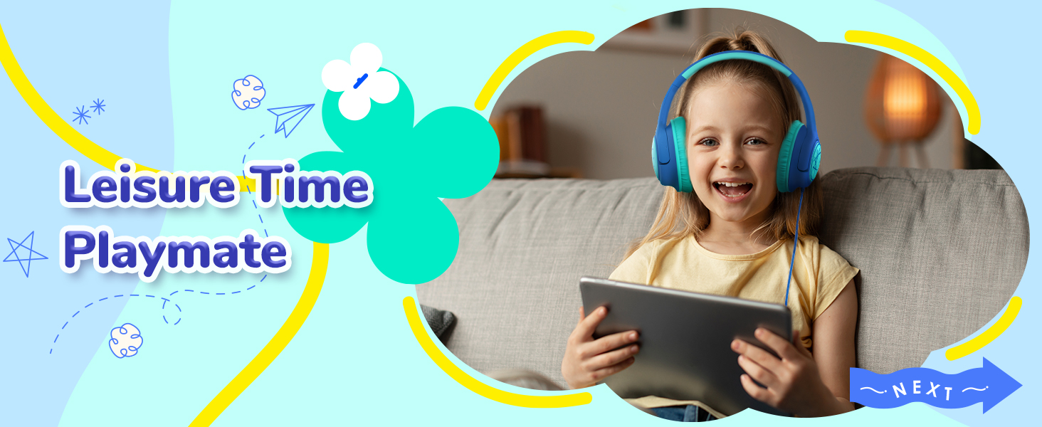 iClever_HS26_Kids_Headphones_with_Cord_Headphons_for_Kids_Wired