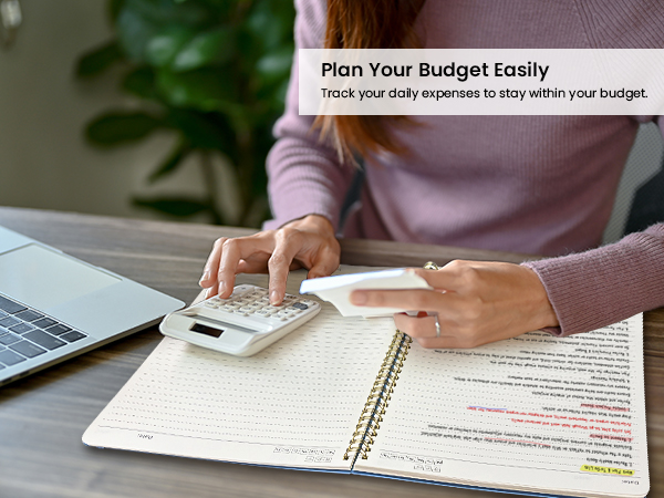  Budget Tracking