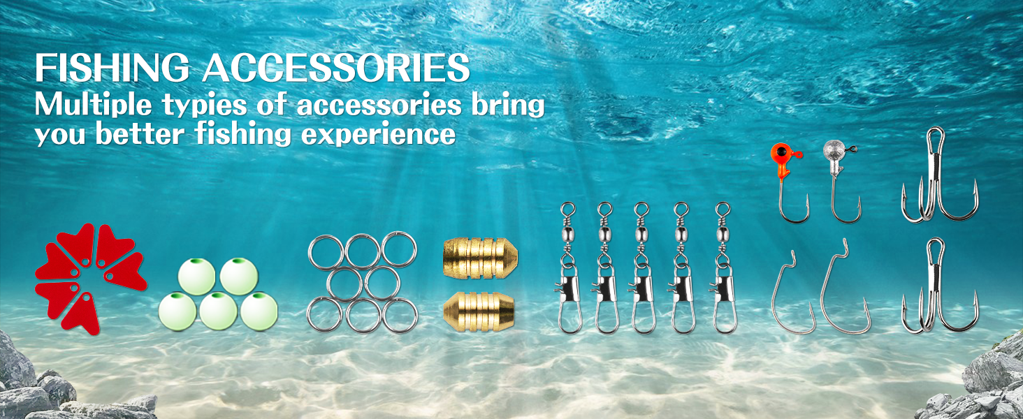 fishing lures