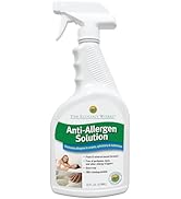 Ecology Works Anti-Allergen Solution - For Cleaning Home, Bedding, &amp; Furniture Naturally with E b...