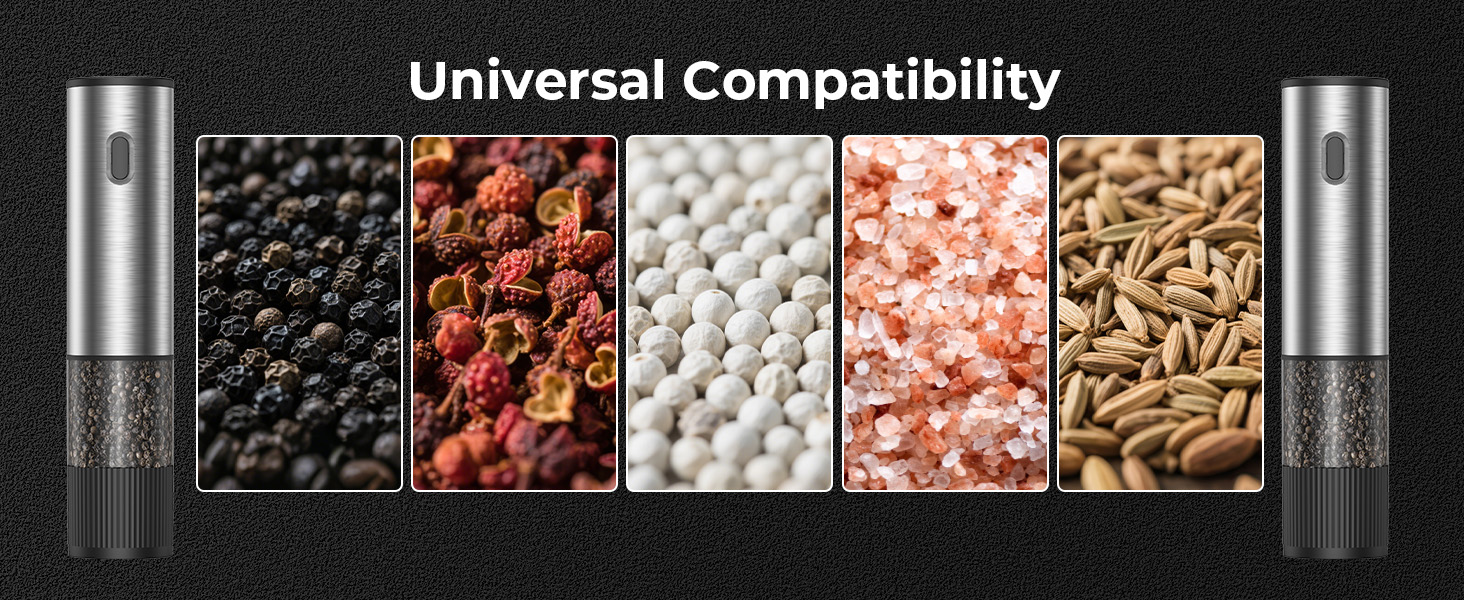 universal compatibility