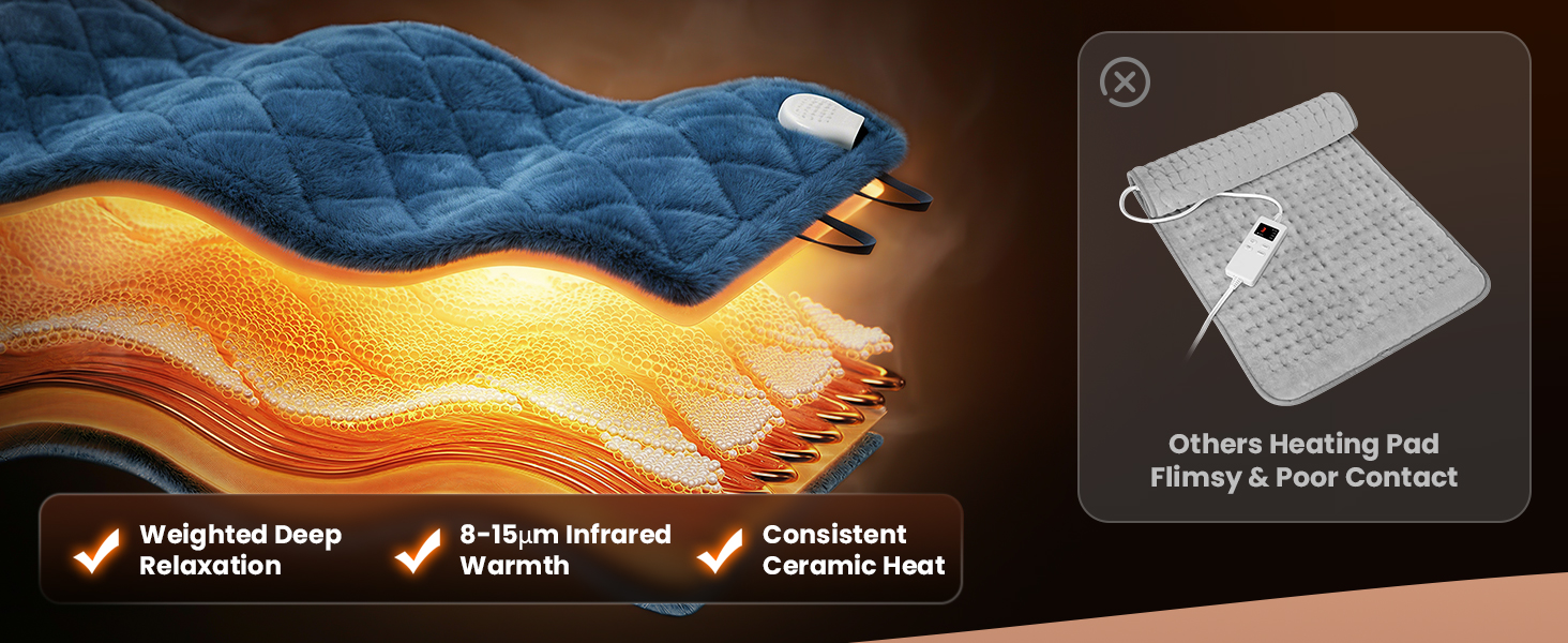 heating pad