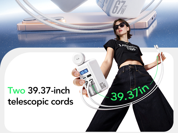 retractable charger