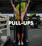 Pull Up Assistance Bands, Resistance Bands for Pull Up Bar Workout, Adjustable Heavy Duty Pull Up...
