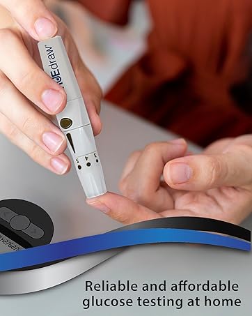 reliable affordable glucose testing at home