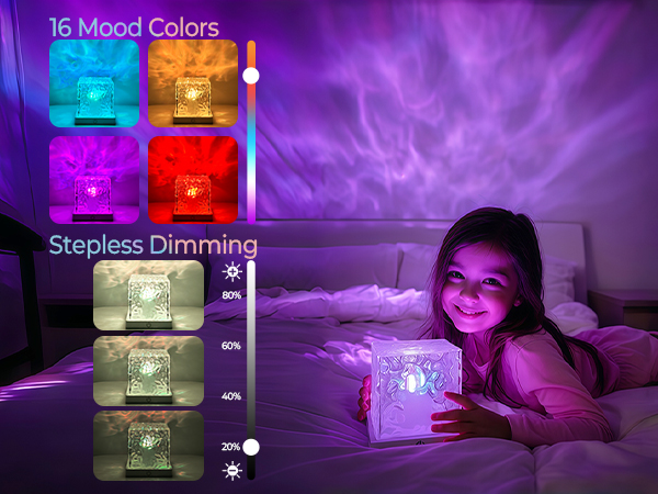 rechargeable shower light waterproof