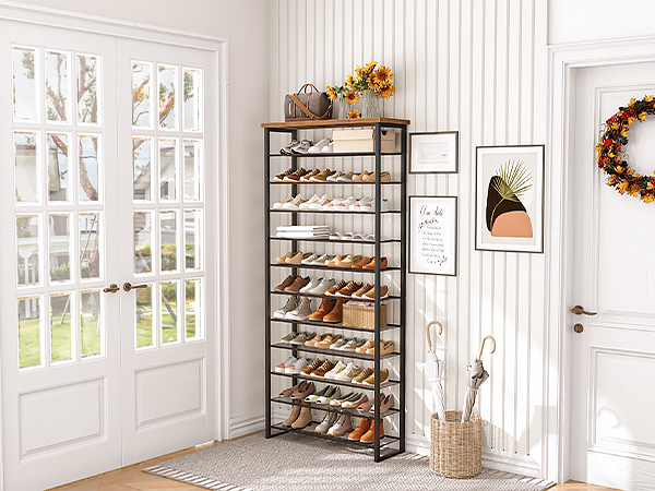 SHOE RACK