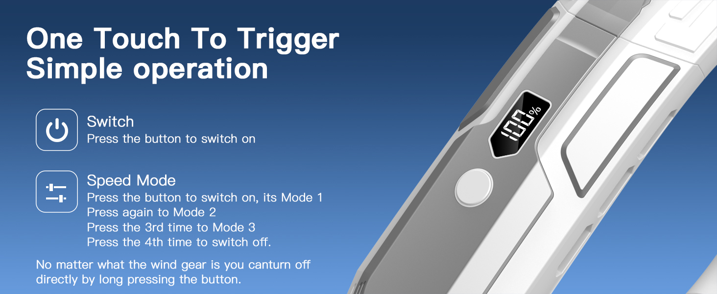 One-button Control