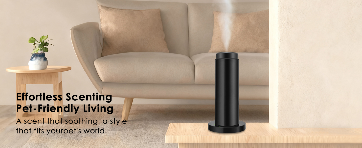 hotel diffuser