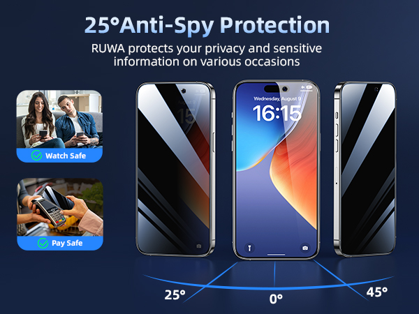 anti-spy protection