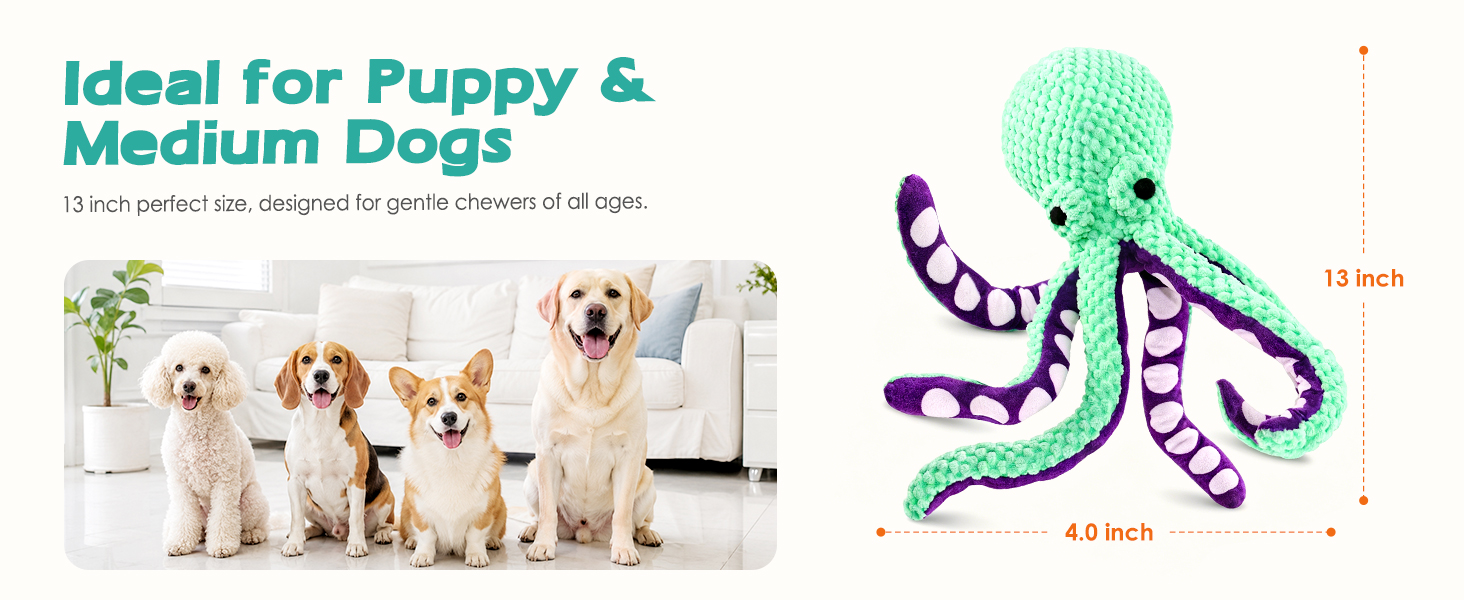 puppy toys