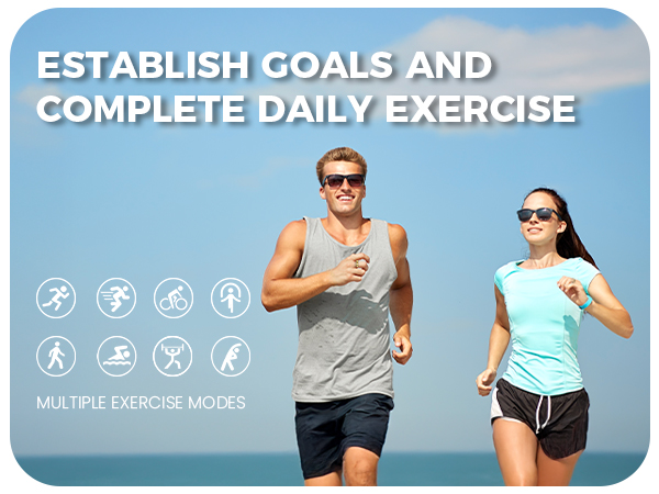 Smart Ring for Women Men Fitness Tracker