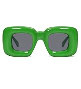 green sunglasses