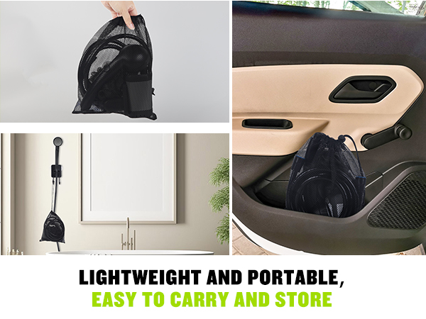 Portable Shower for Camping