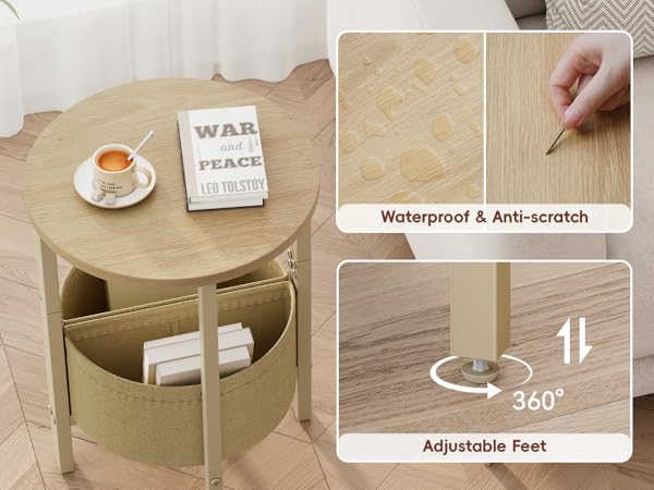 side table half moon end table set of 2 half round tables small corner accent table coffee table