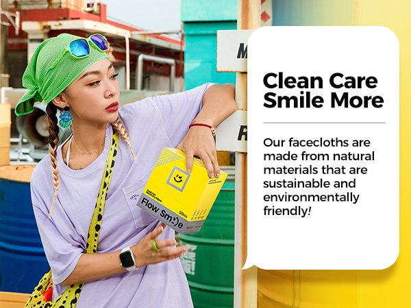 Clean Care Smile More