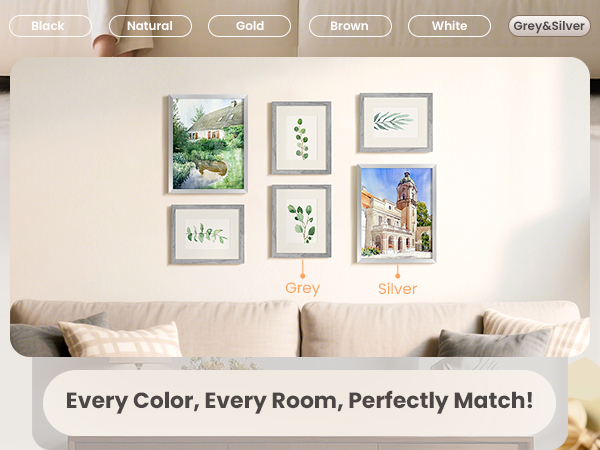 picture frames