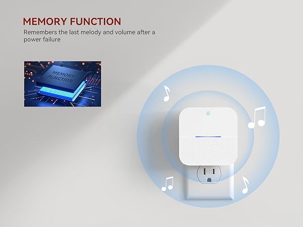 1000ft Wireless Range