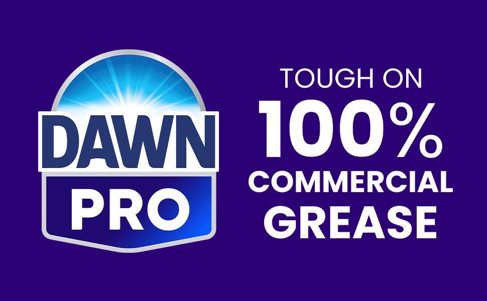 dawn professional dish soap liquid detergent manual pot and pan