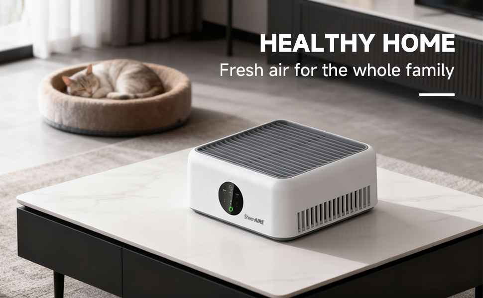 SheerAIRE Air Purifier