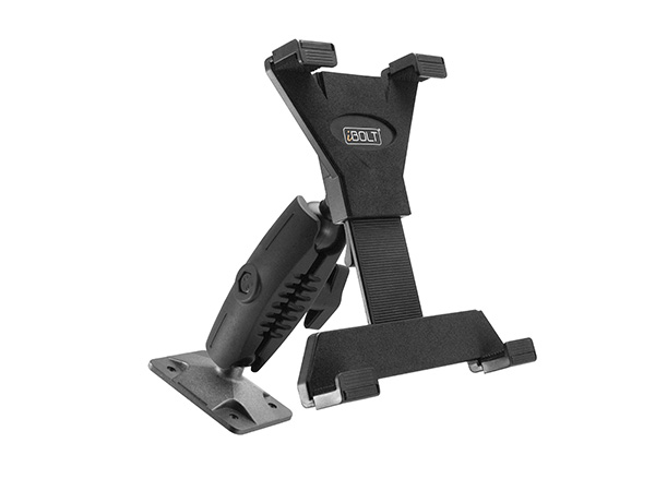 Drill base tablet mount