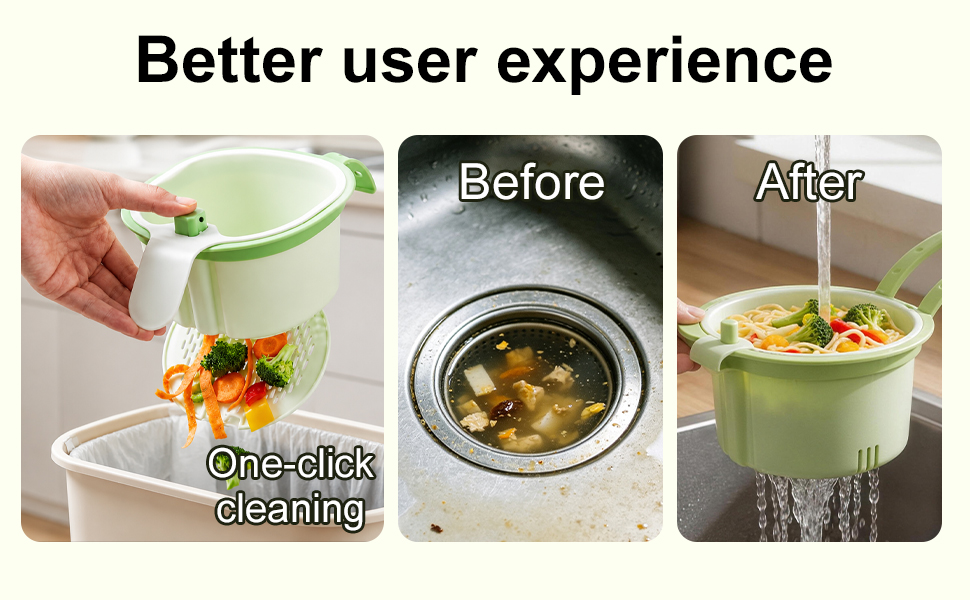 Sink Strainer Basket