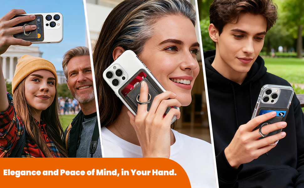 Elegance and Peace of Mind, in Your Hand