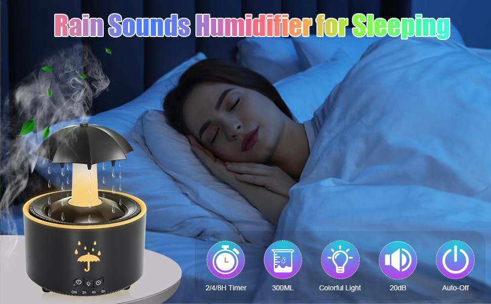 Umbrella Humidifier