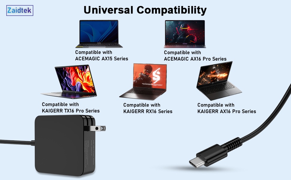 Universal Compatibility
