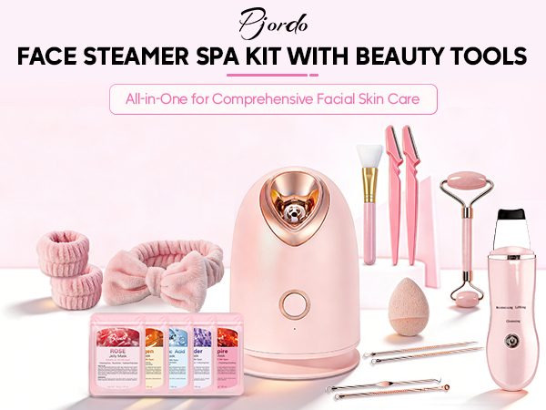 facial steamers