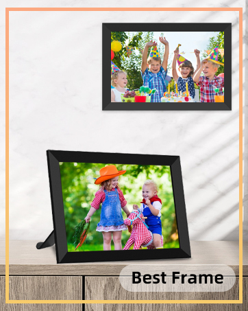 REUMAR Digital Photo Frame