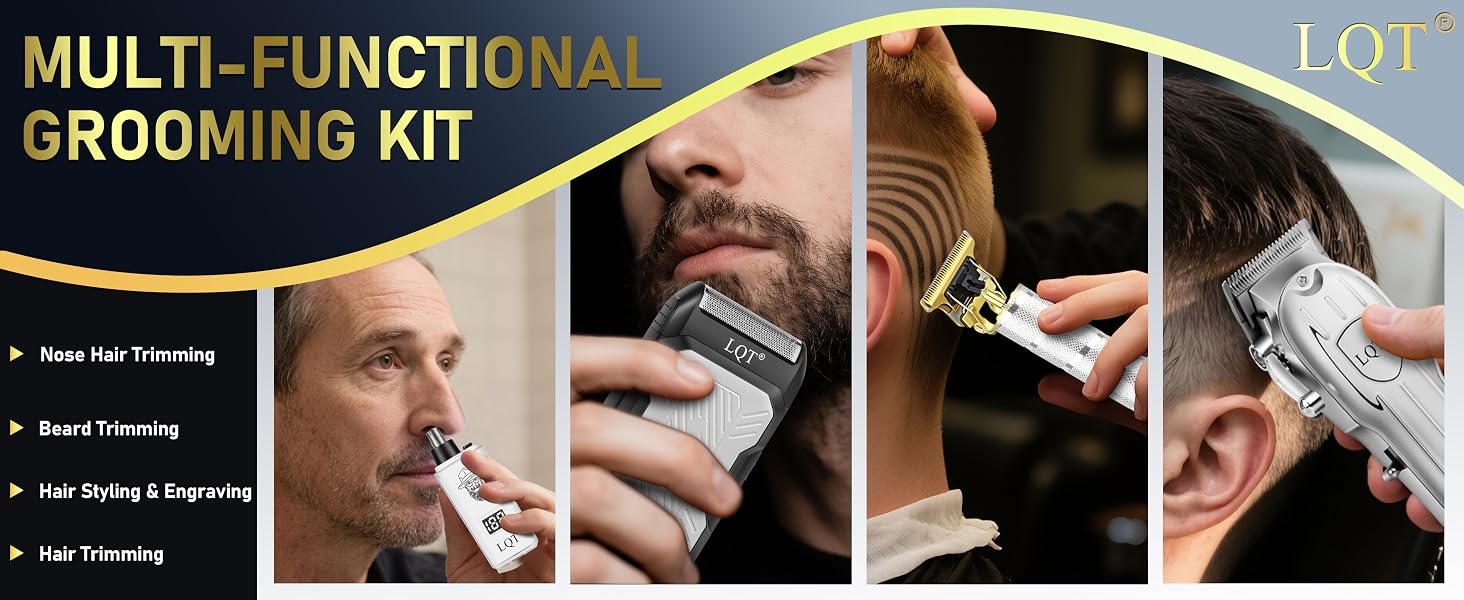 hair clippers for men