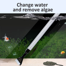 aquarium cleaning tools fish tank cleaner vacuum aquarium cleaner vacuum