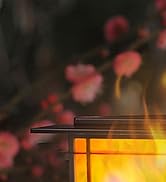 Solar Flame Post Lights