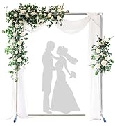Wedding Arch Backdrop Stand