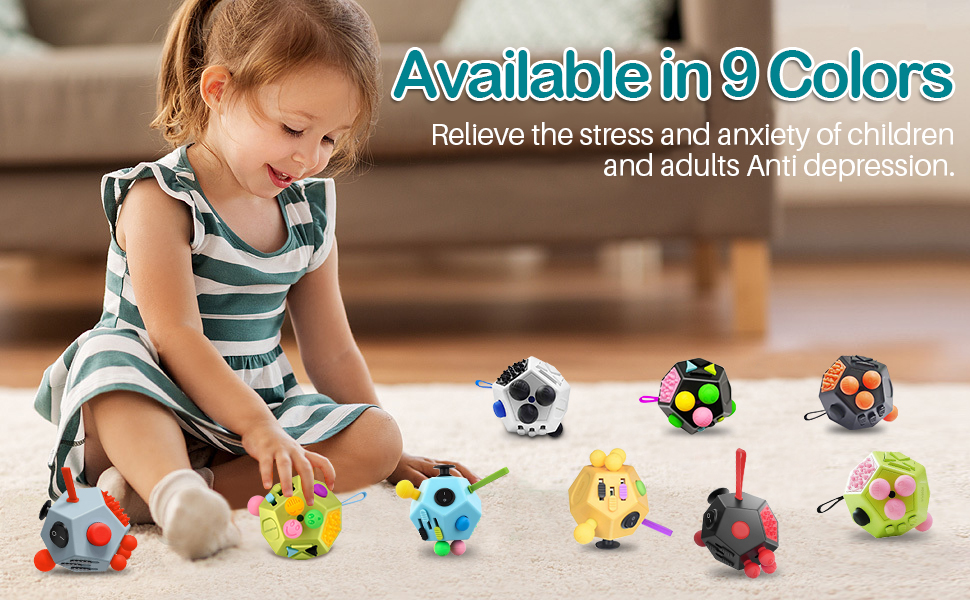 fidget cube for kids